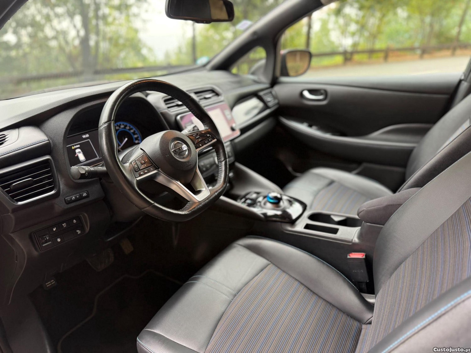 Nissan Leaf N-Conecta — fotografia 3