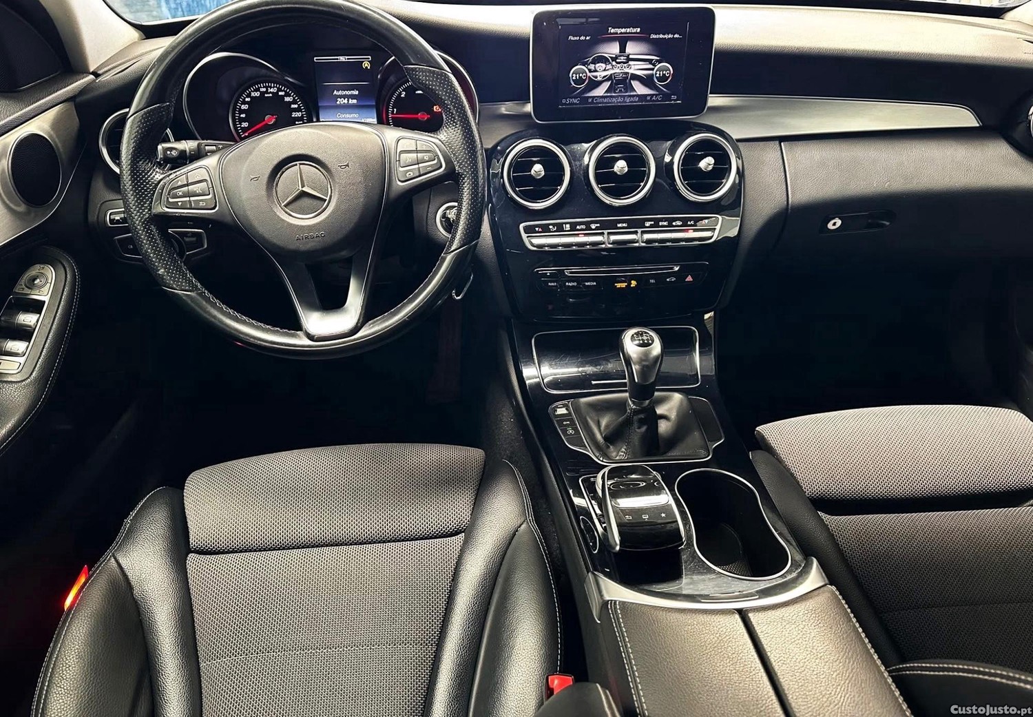 Mercedes-Benz C 220 C220 BlueTEC /d — fotografia 4
