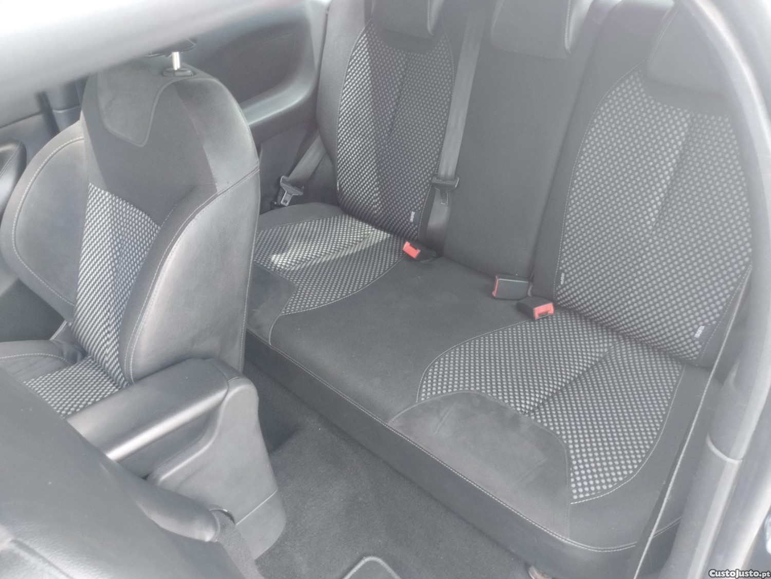 Citroën DS3 1.6 THP (TURBO) 156cv SPORTCHIC - C/ GARANTIA — fotografia 8