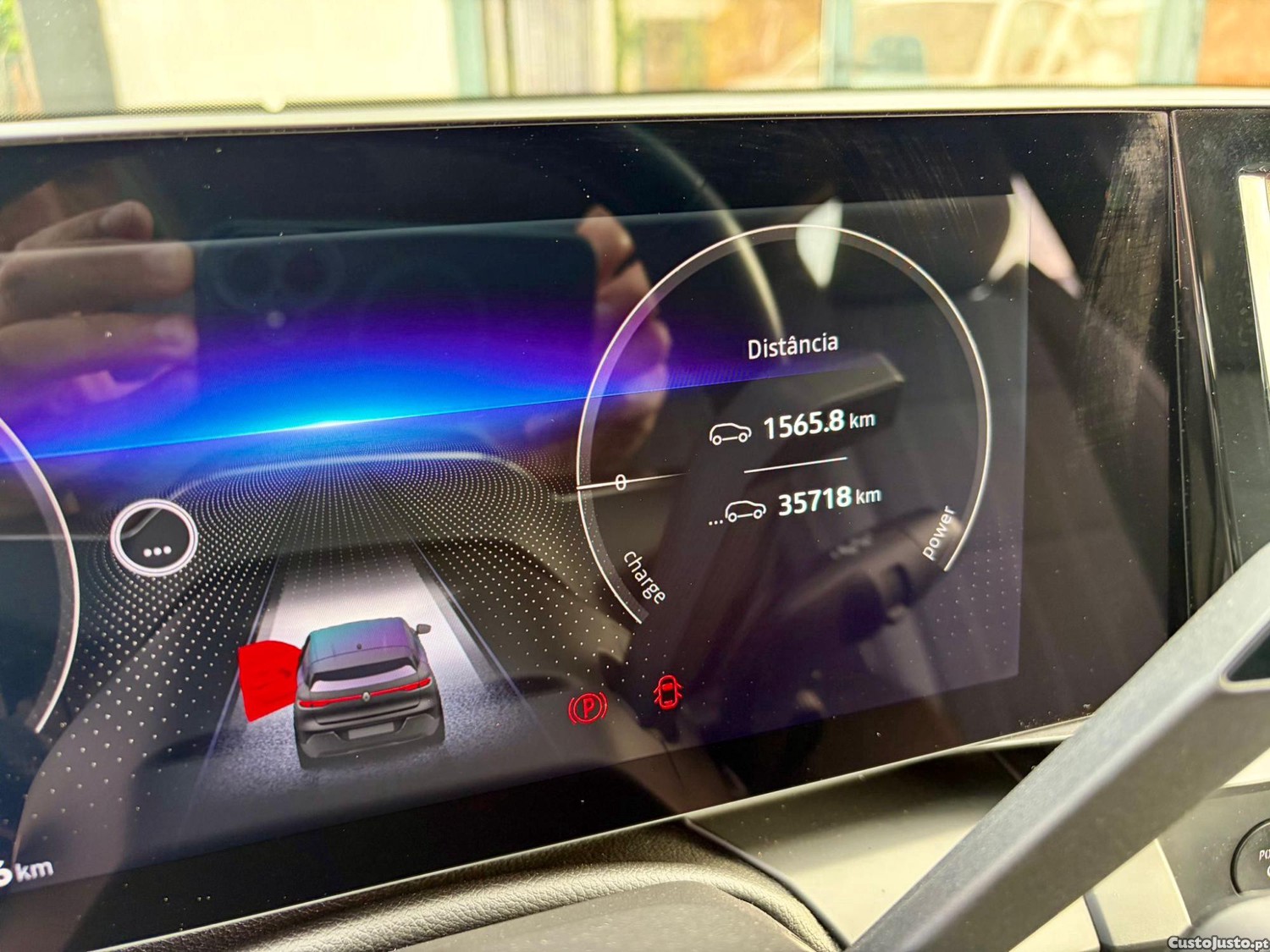 Renault Mégane EV 40 Electric 35.000km — fotografia 6
