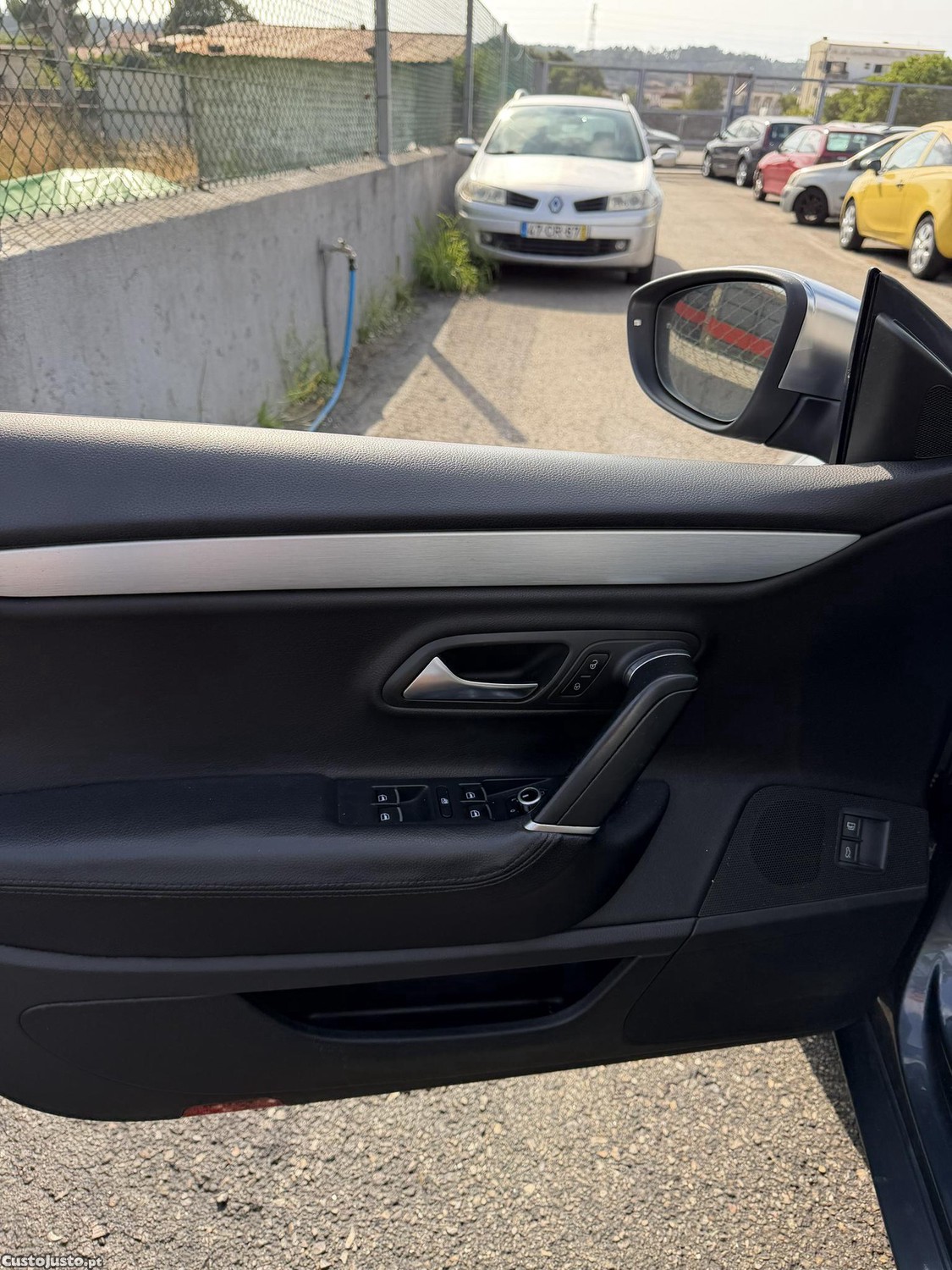 Volkswagen CC Passat — fotografia 5