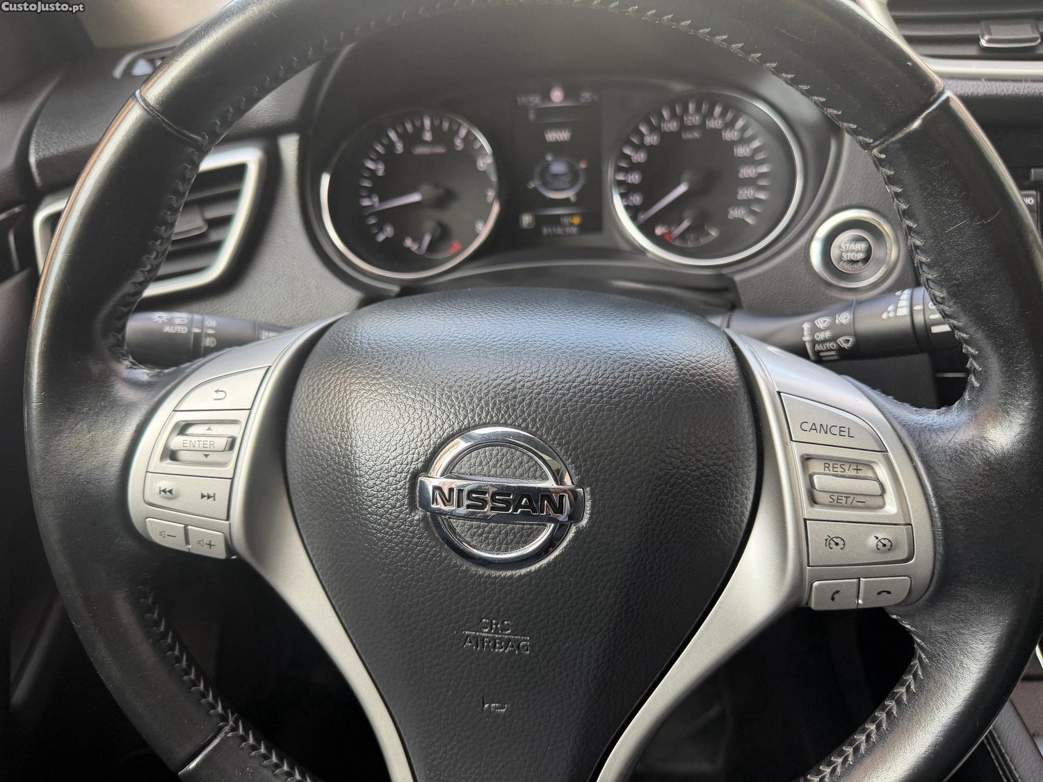 Nissan Qashqai 1.2 DIG-T N-Vision Xtronic — fotografia 14