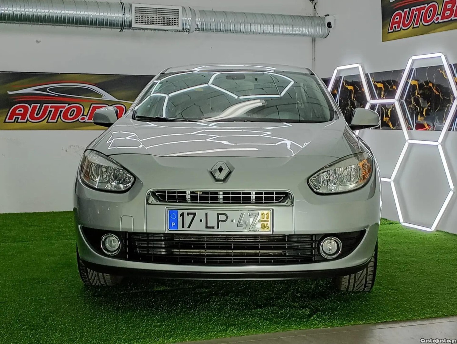 Renault Fluence 1.5 dCi Exclusive — fotografia 24