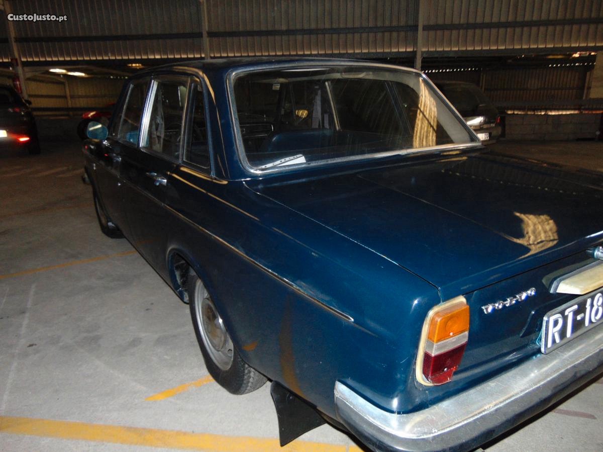 Volvo 144 S duplo carburador — fotografia 3