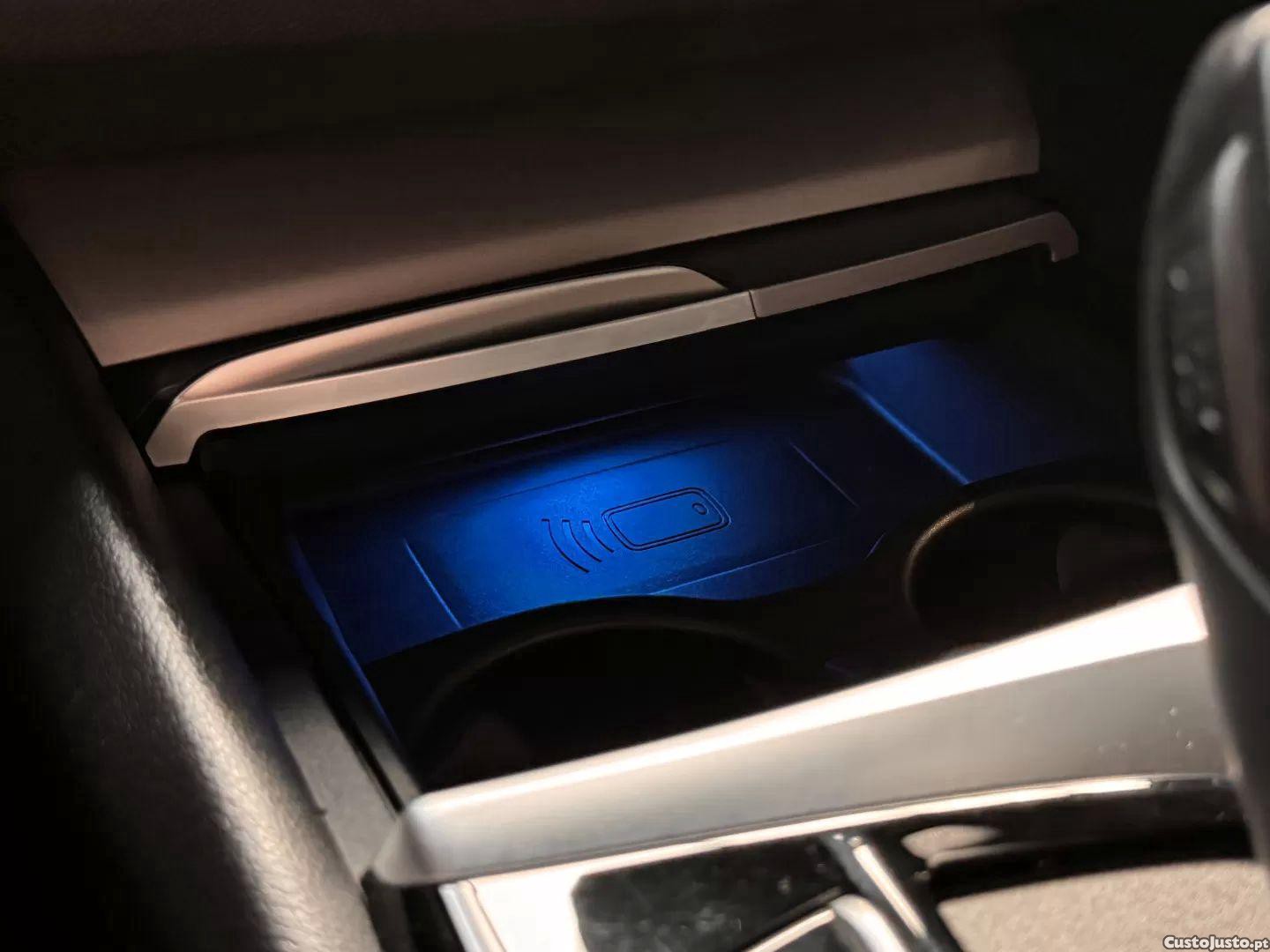 BMW 530 E xdrive aut. luxury line — fotografia 5