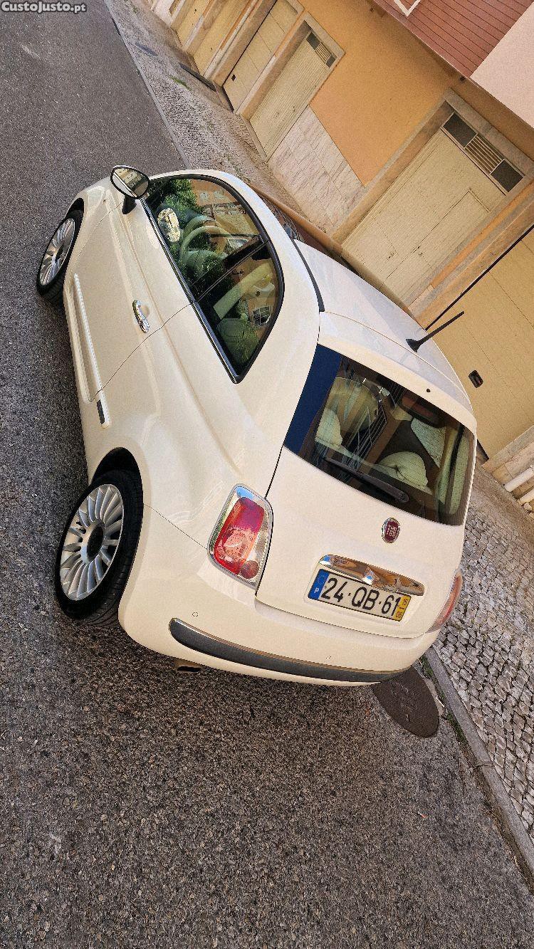 Fiat 500 1.3 m jet diesel — fotografia 9