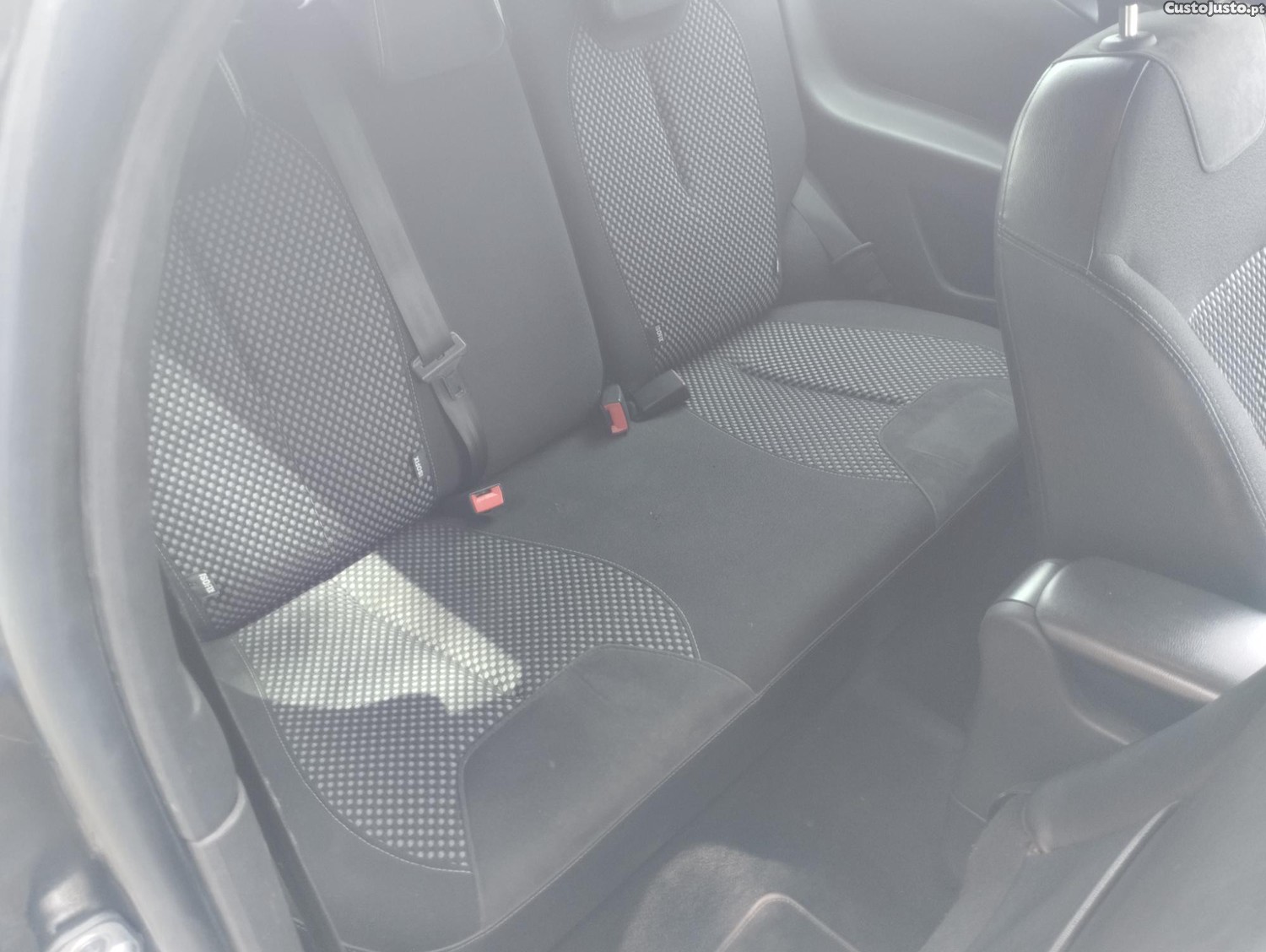 Citroën DS3 1.6 THP (TURBO) 156cv SPORTCHIC - C/ GARANTIA — fotografia 12