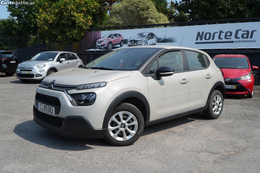 Citroën C3 1.2 PureTech Feel — fotografia 8