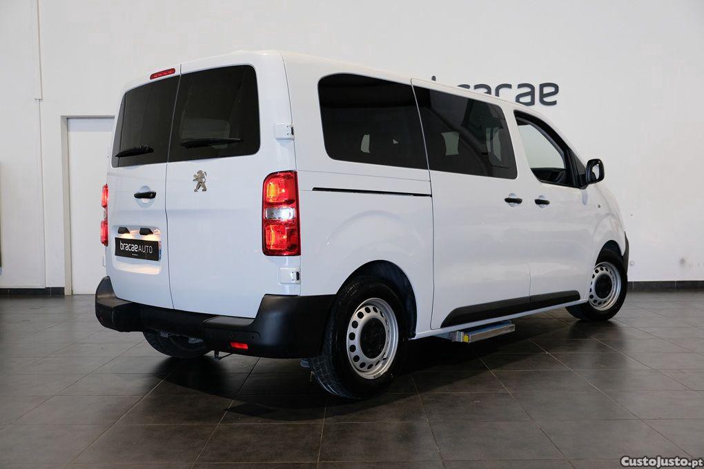 Peugeot Expert 1.6 BlueHDi L2H1 — fotografia 7