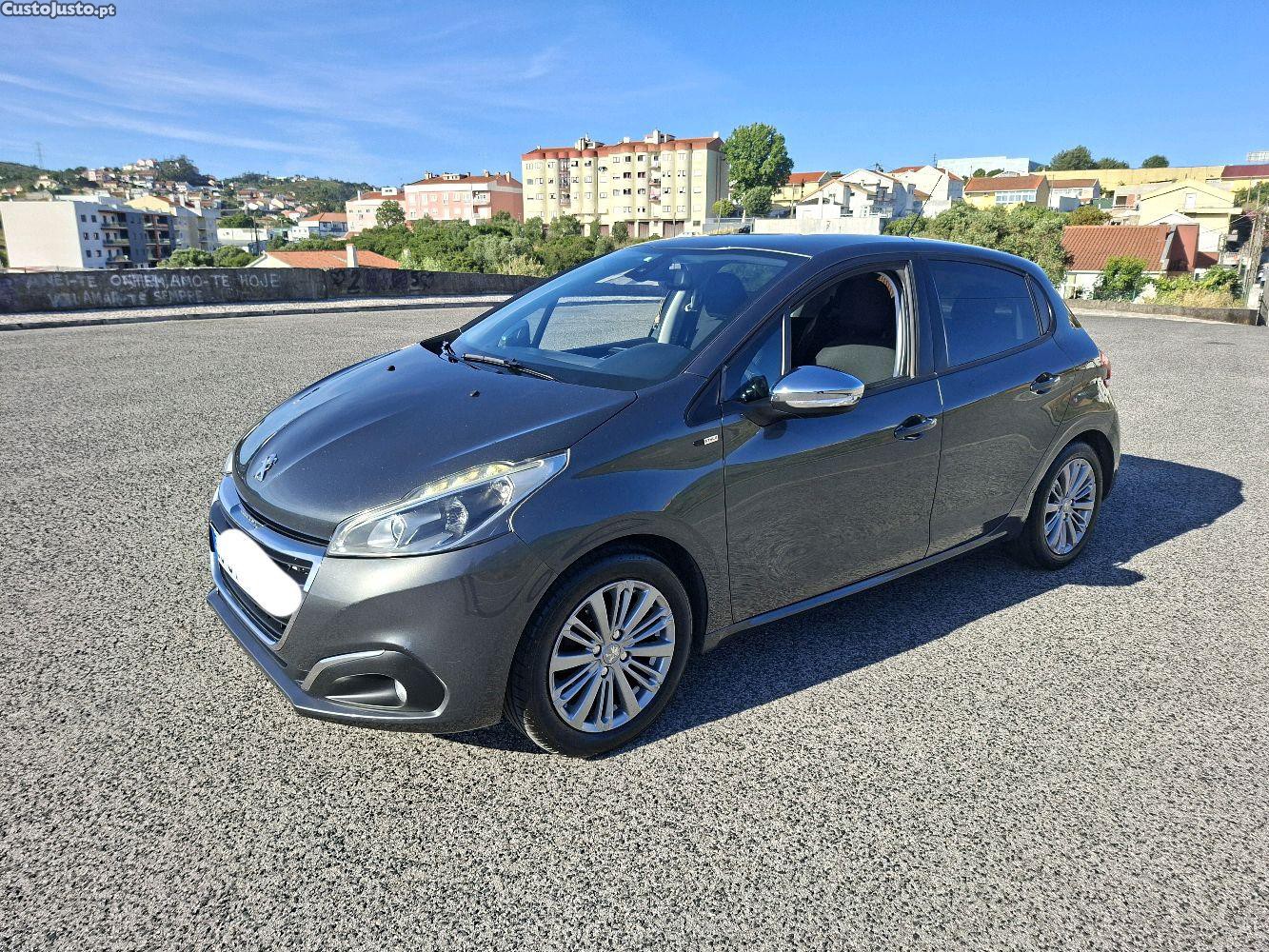Peugeot 208 1.2 Style 2017 Estimado — fotografia 10