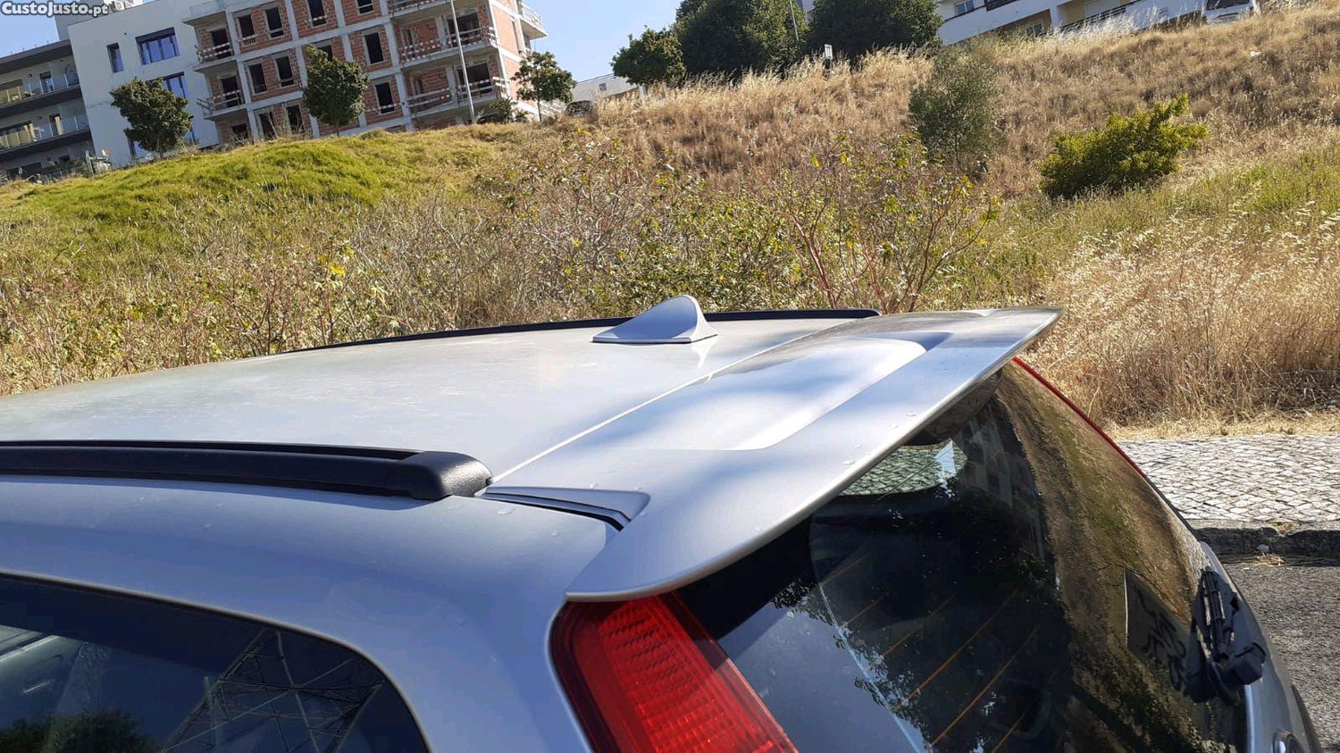 Ford Focus SW — fotografia 3