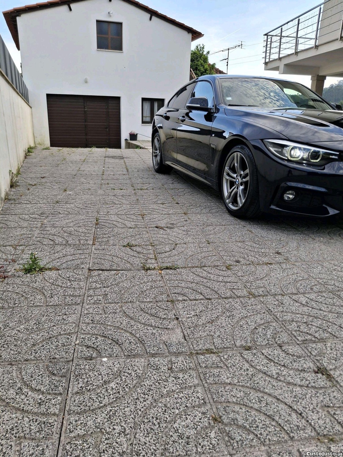 BMW 420 Gran Coupé Pack M — fotografia 9