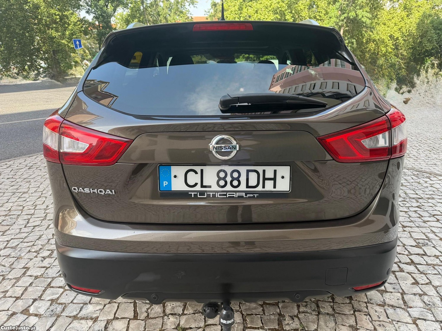 Nissan Qashqai 1.2 DIG-T N-Vision Xtronic — fotografia 20