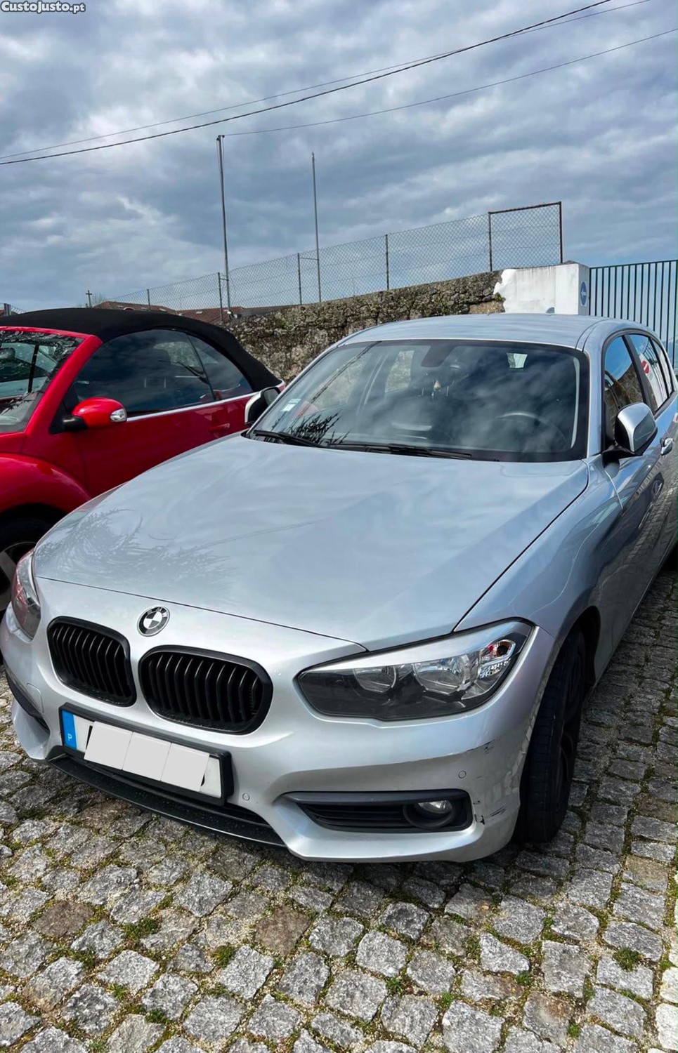 BMW 116 Efficient dynamic — fotografia 6