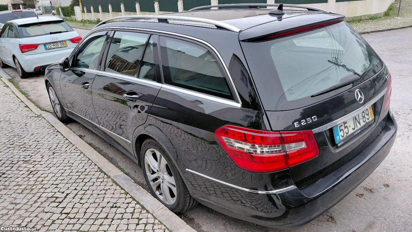 Mercedes-Benz E 250 Avanguard 204cv carrinha — photo 5