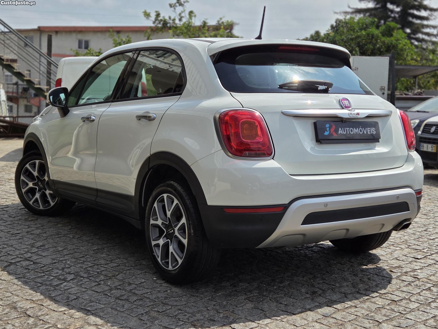 Fiat 500X 1.3 MJ Sport — photo 5