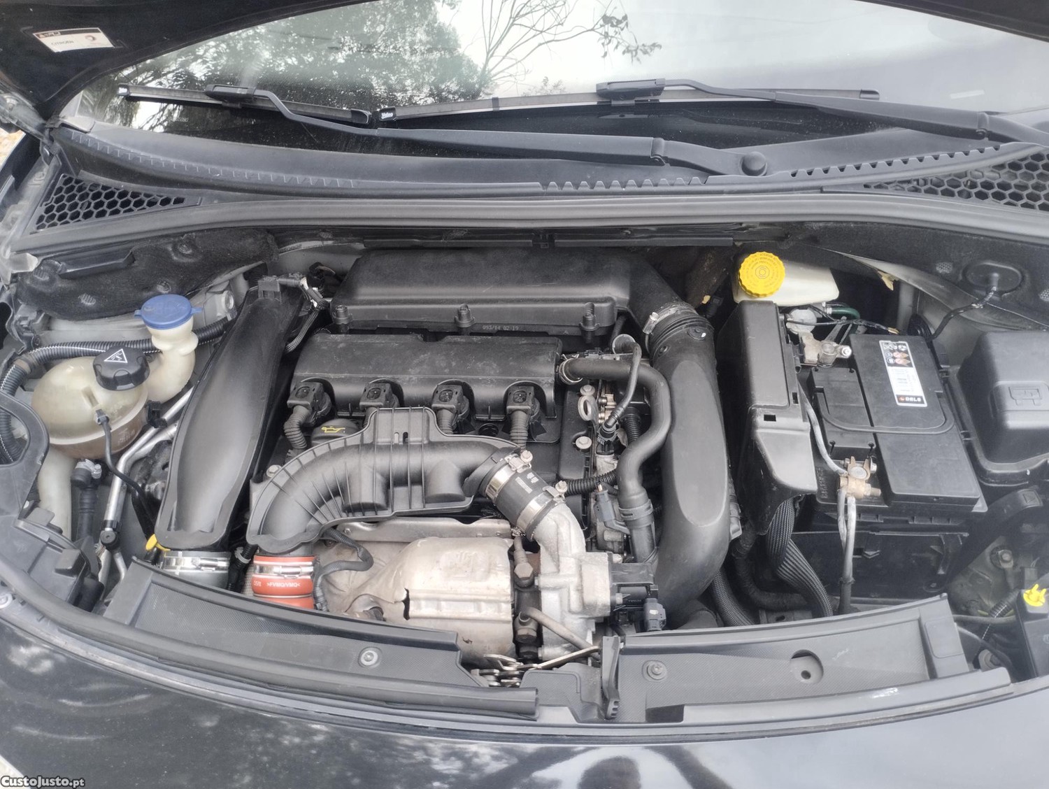 Citroën DS3 1.6 THP (TURBO) 156cv SPORTCHIC - C/ GARANTIA — fotografia 3