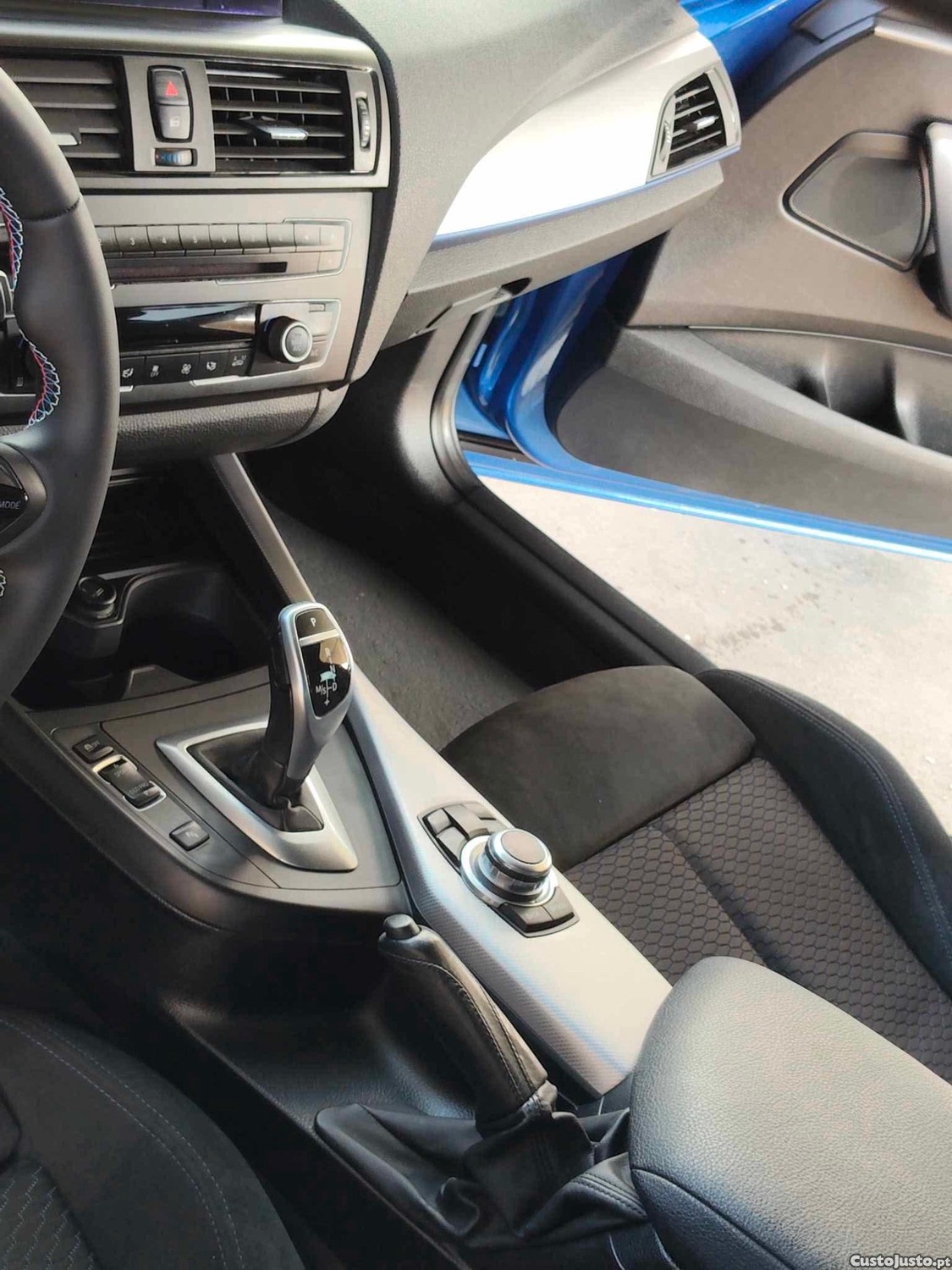 BMW M135 i — fotografia 9