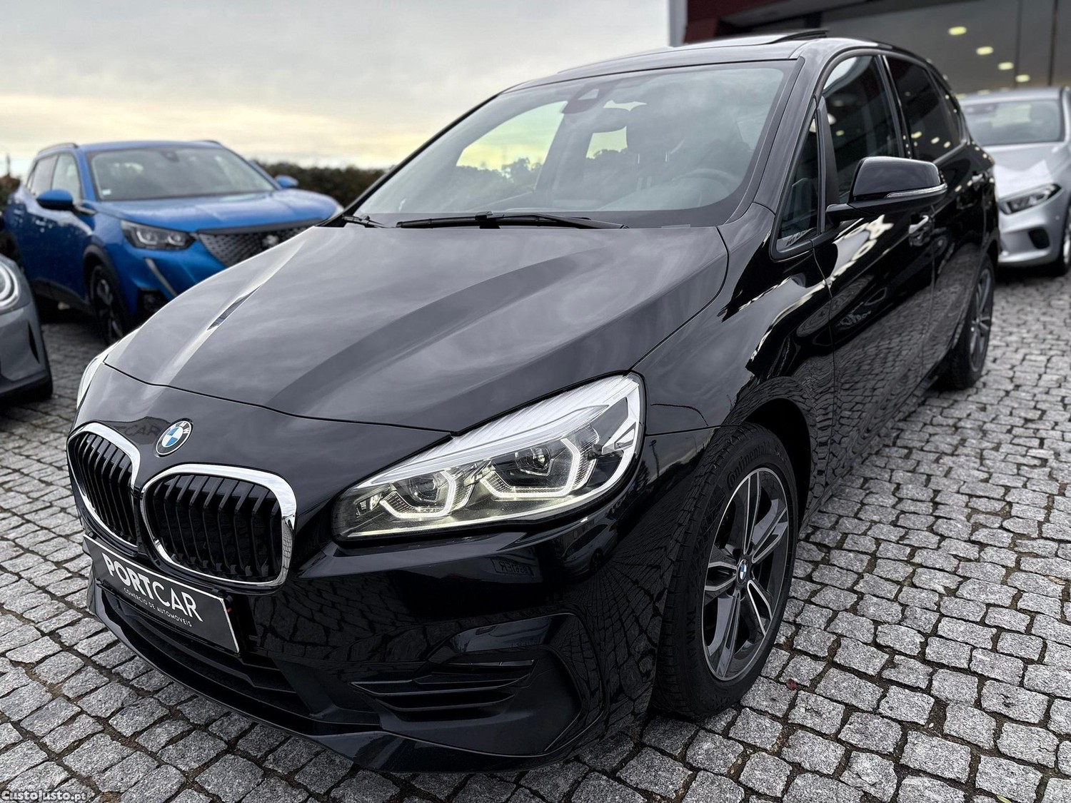 BMW 216 Active Tourer d Line Sport - 20 — photo 3