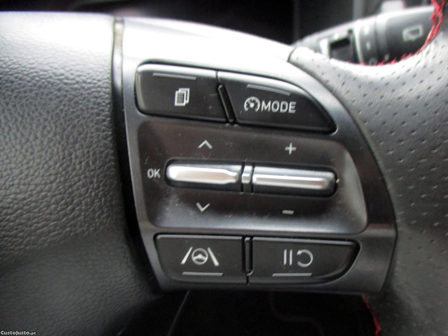 Hyundai Kauai 1.6 CRDi N-Line HEV gasóleo/HIB — fotografia 15