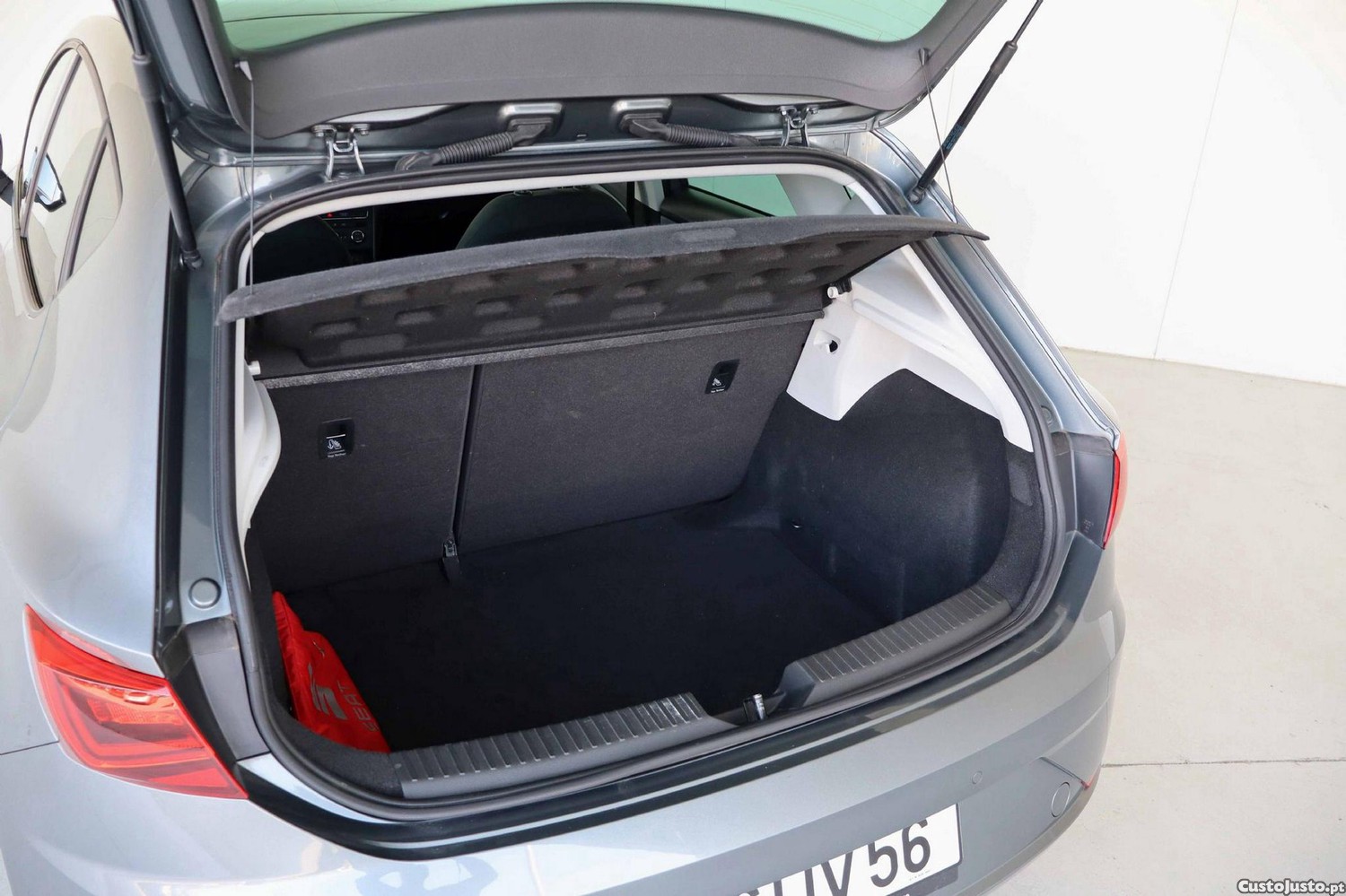 SEAT Leon 1.6 TDI Style DSG S/S — fotografia 22