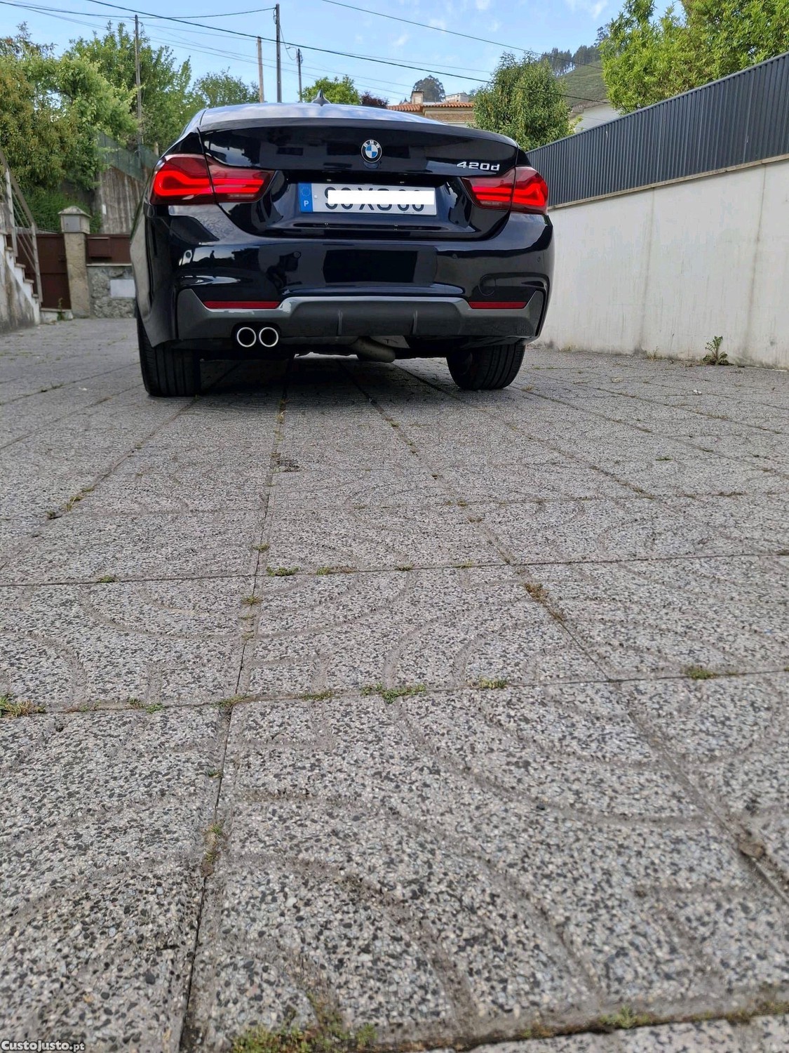 BMW 420 Gran Coupé Pack M — fotografia 11