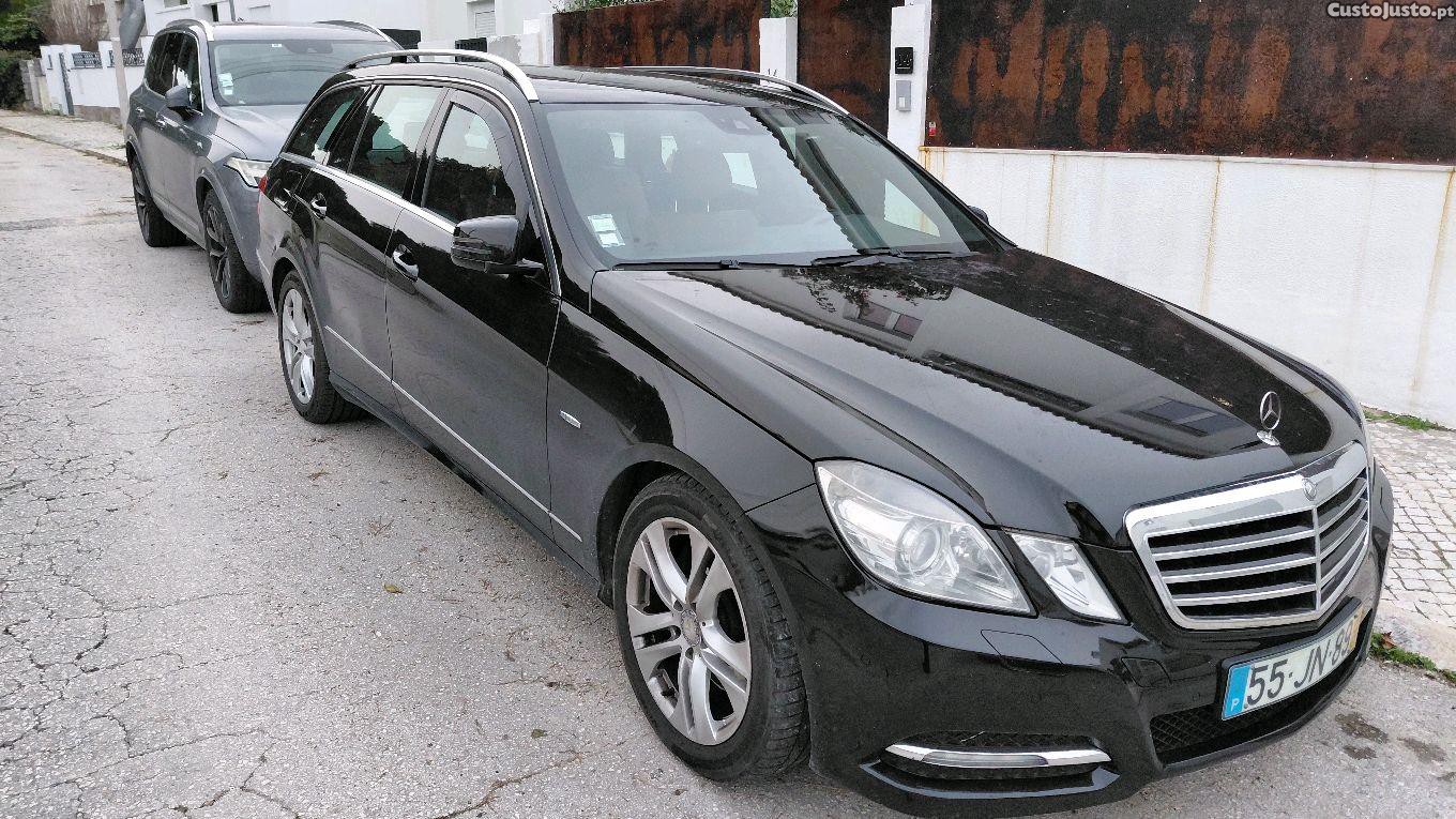 Mercedes-Benz E 250 Avanguard 204cv carrinha — photo 2