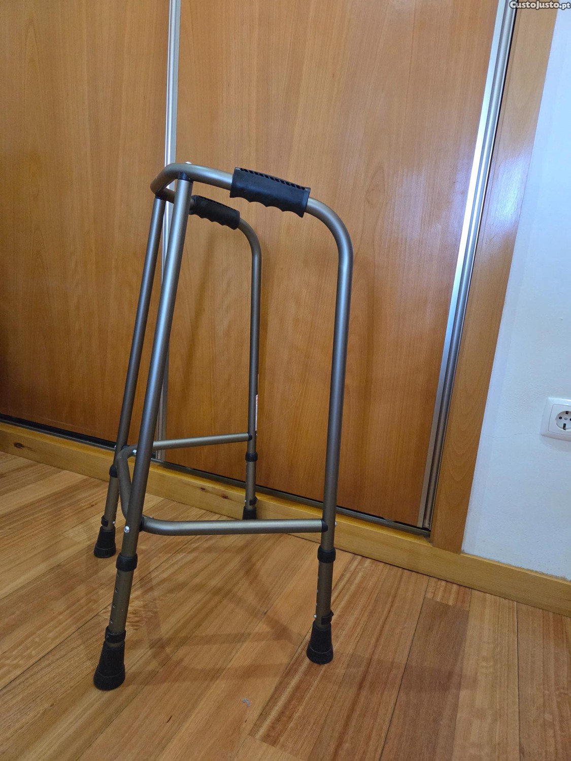 Andarilho Estreito marca Orthos