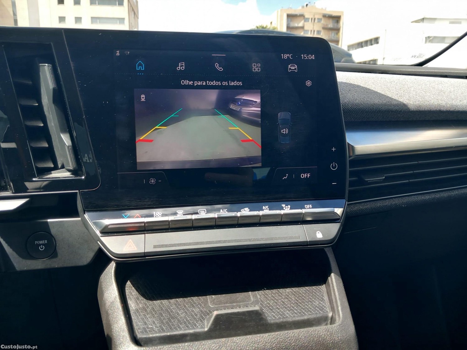 Renault Mégane E-Tech EV60 Techno Autonomia Conforto — fotografia 6