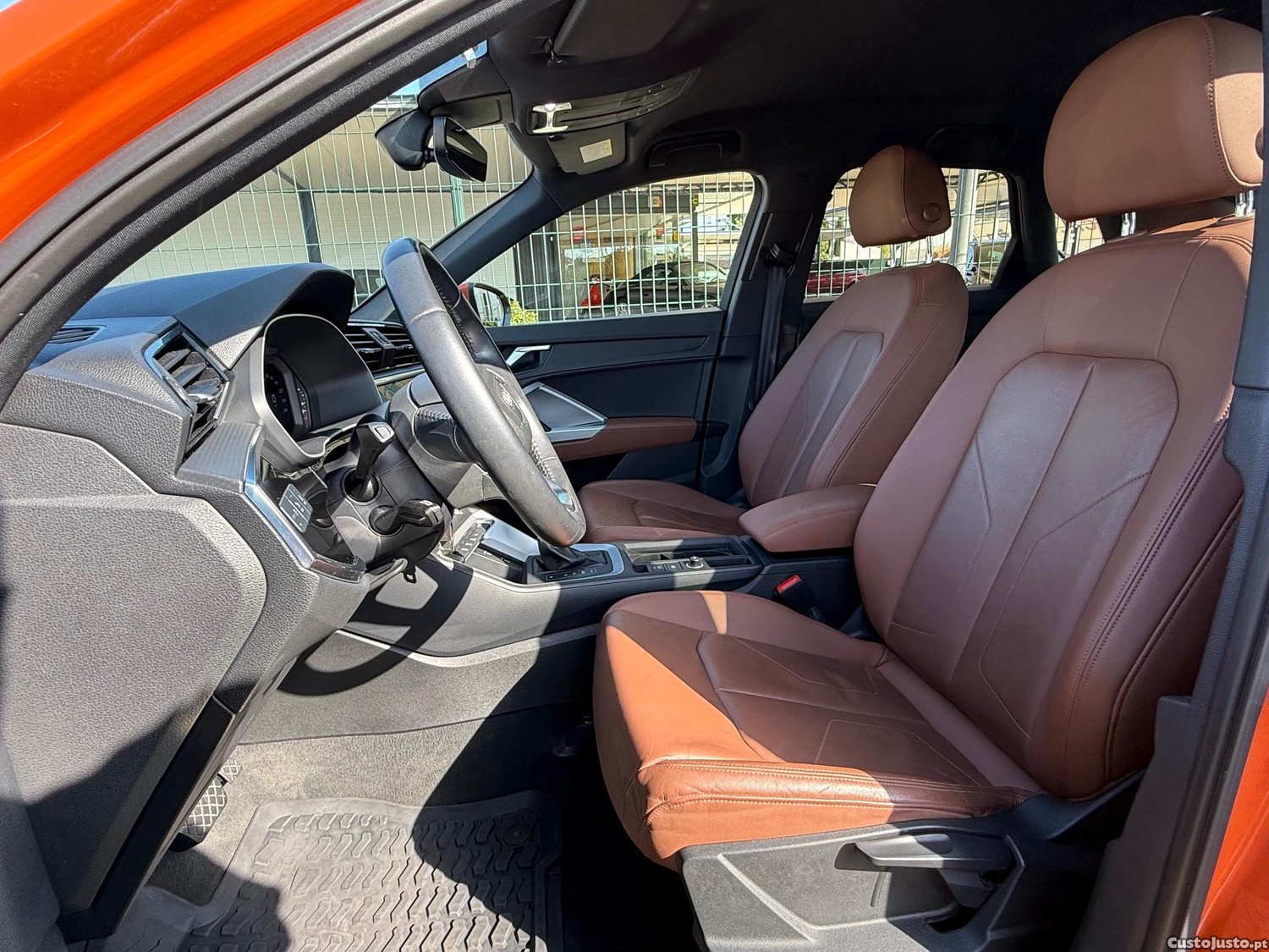 Audi Q3 35 TFSI Advanced S tronic — fotografia 3