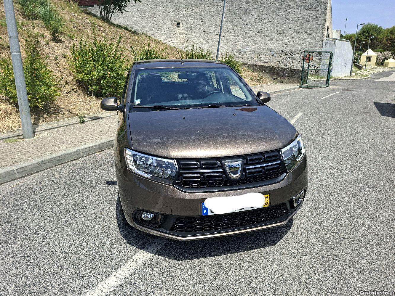 Dacia Sandero 0.9 Tce 90cv 64mil kms — fotografia 10