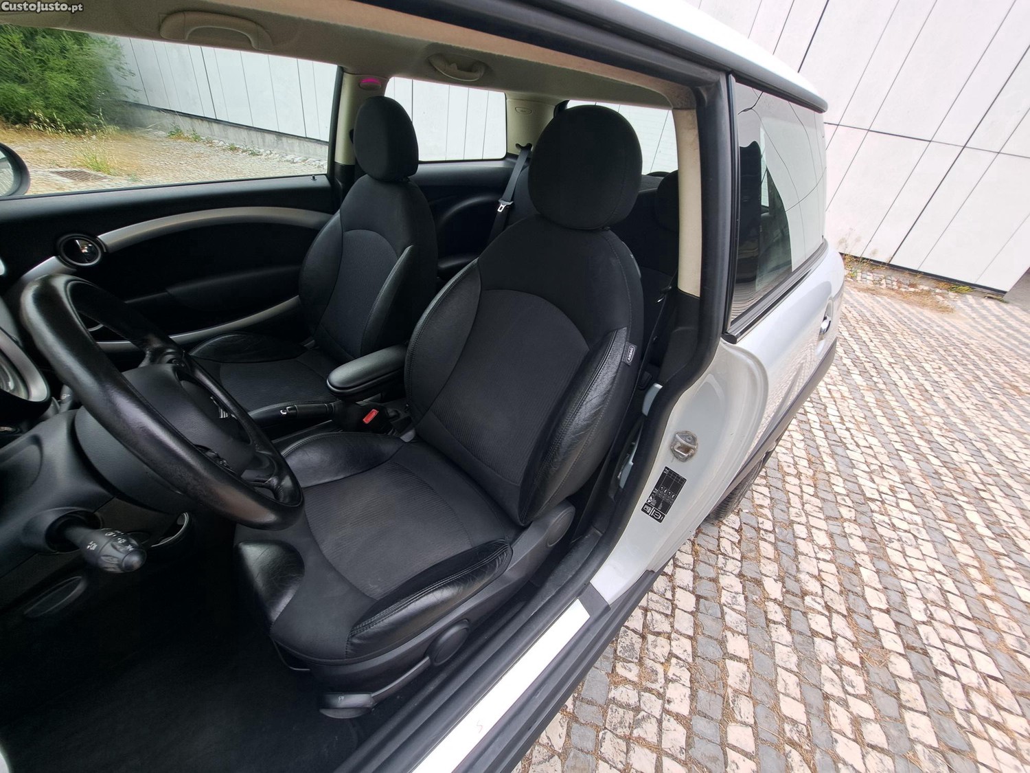 MINI Cooper SD 2.0 143 cv - MOTOR BMW. — fotografia 5