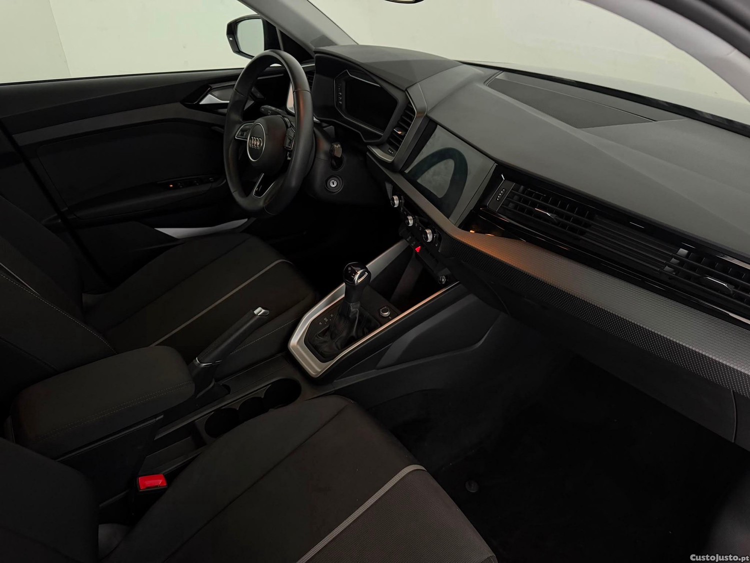 Audi A1 25 TFSI — fotografia 6