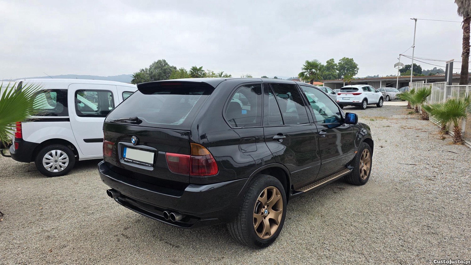 BMW X5 3.0d 184cv Steptronic — fotografia 10