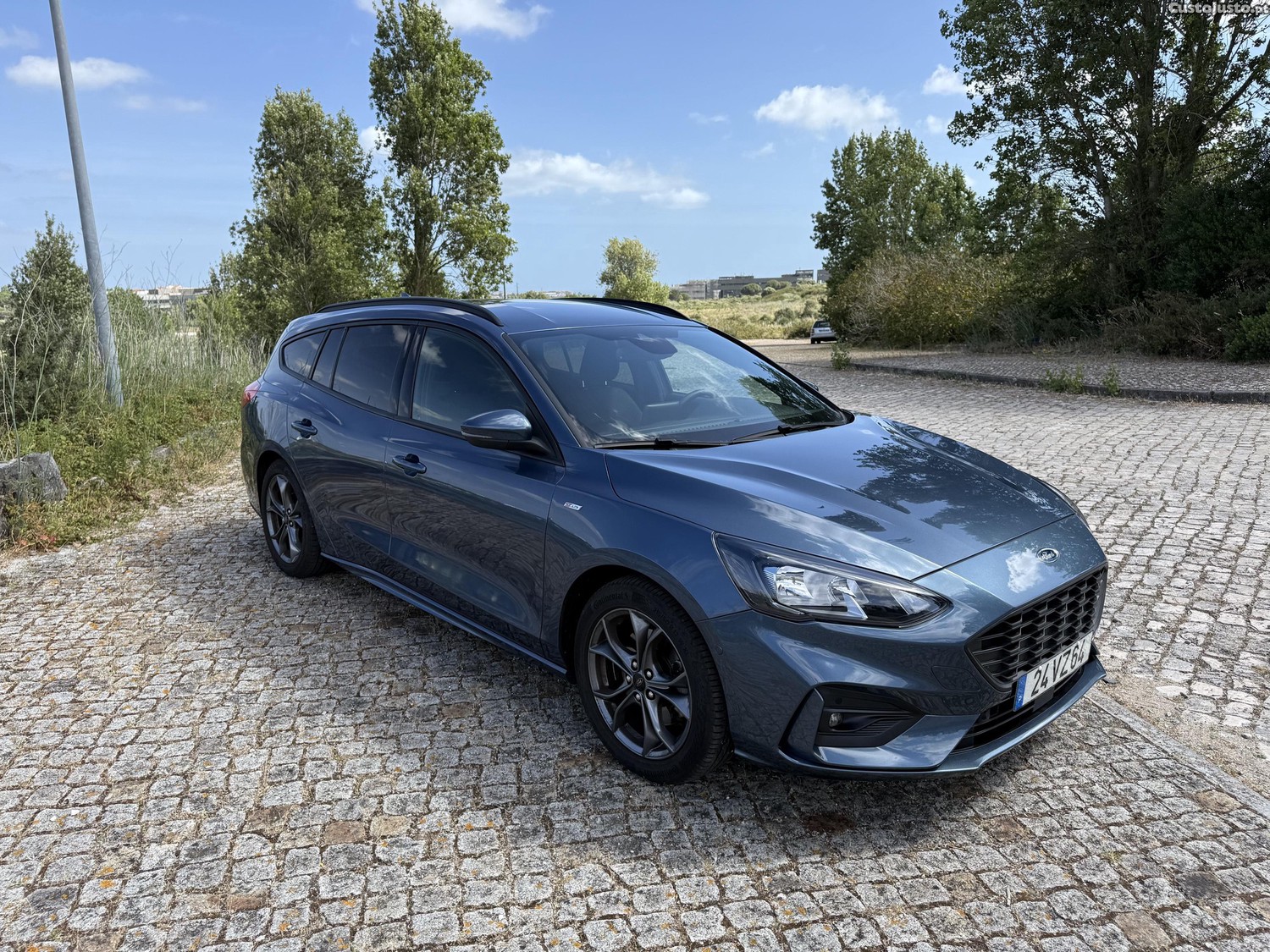 Ford Focus SW 1.0 EcoBoost ST-Line — fotografia 11