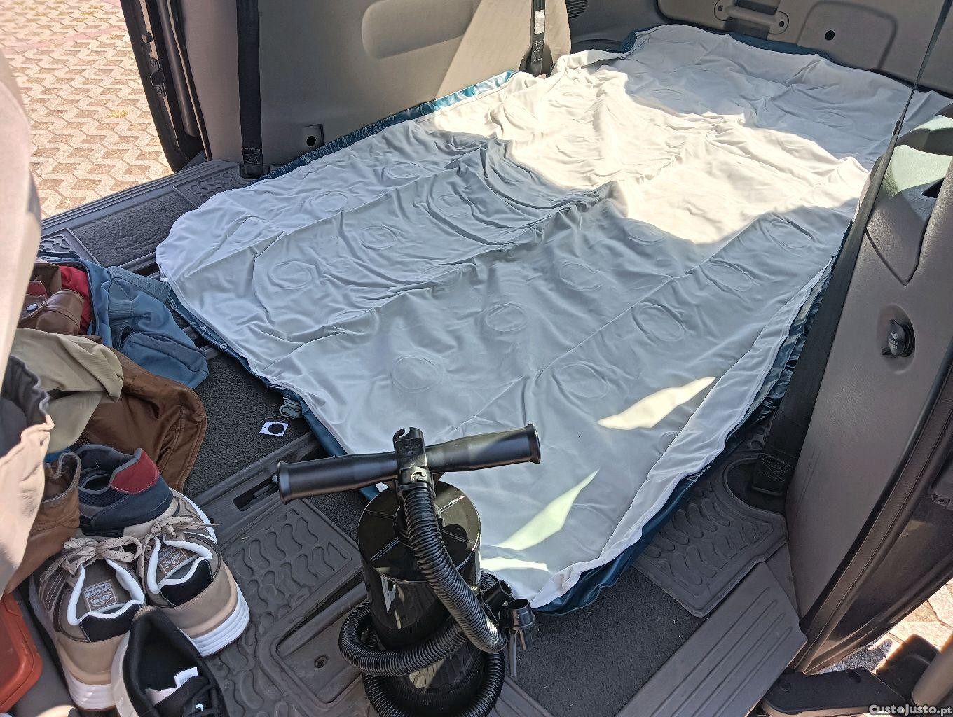 Chrysler Grand Voyager 2.5 crd — fotografia 9