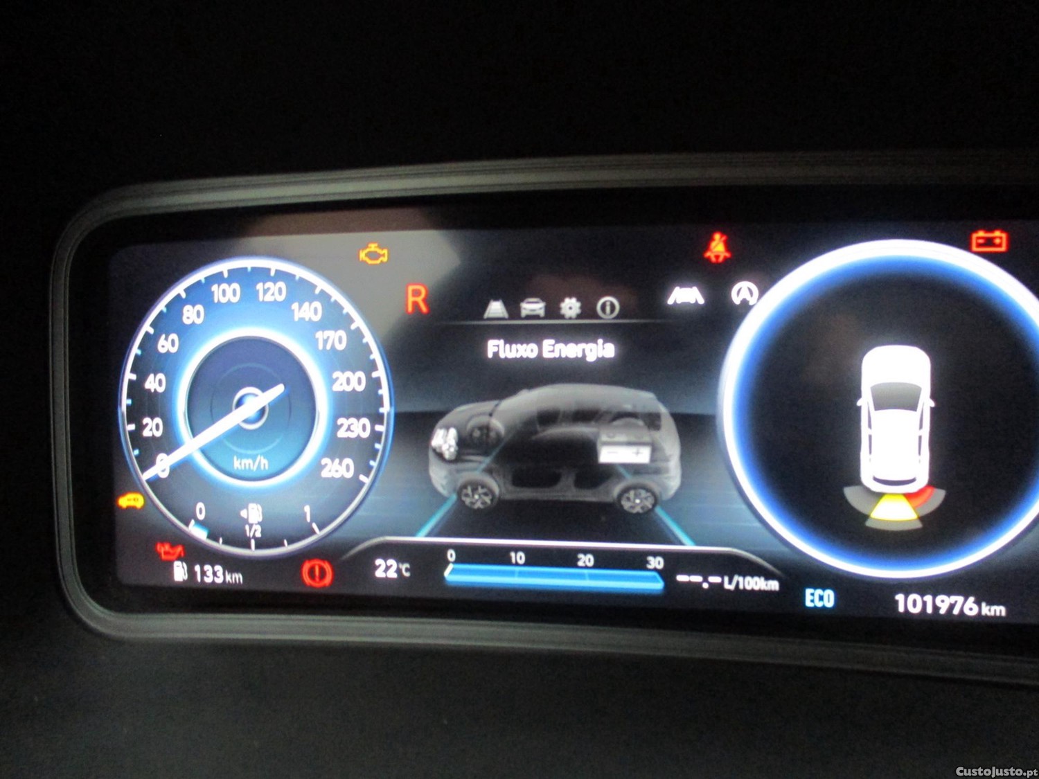 Hyundai Kauai 1.6 CRDi N-Line HEV gasóleo/HIB — fotografia 16