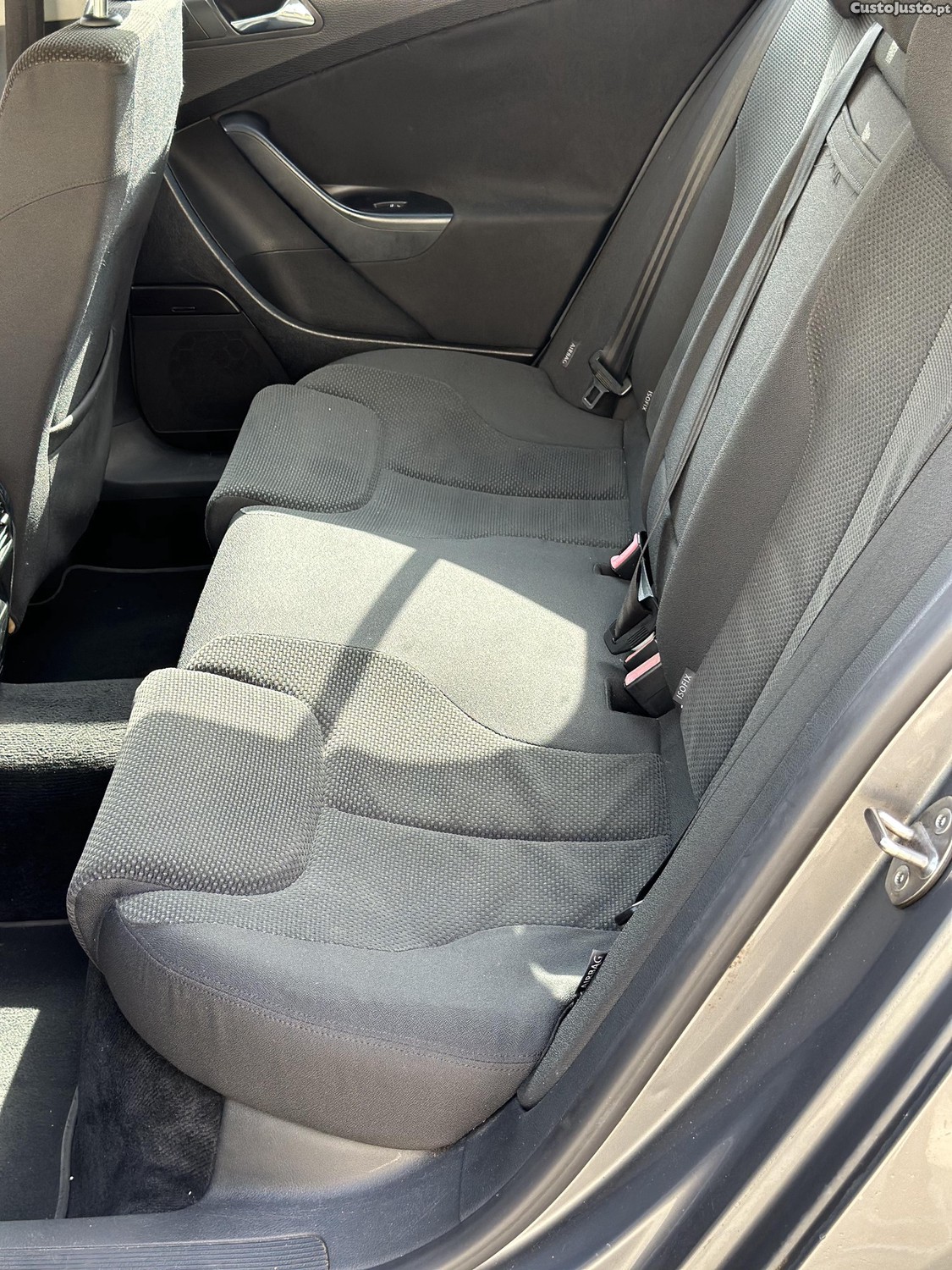 Volkswagen Passat 2000 TDi 140cv — fotografia 3