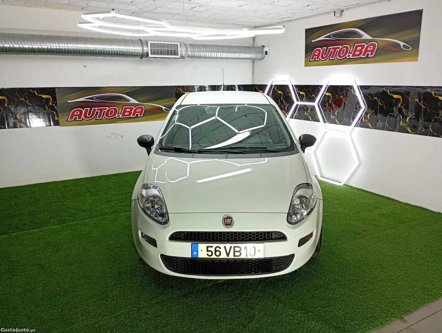 Fiat Punto 1.3 M-Jet Easy S&S — fotografia 20