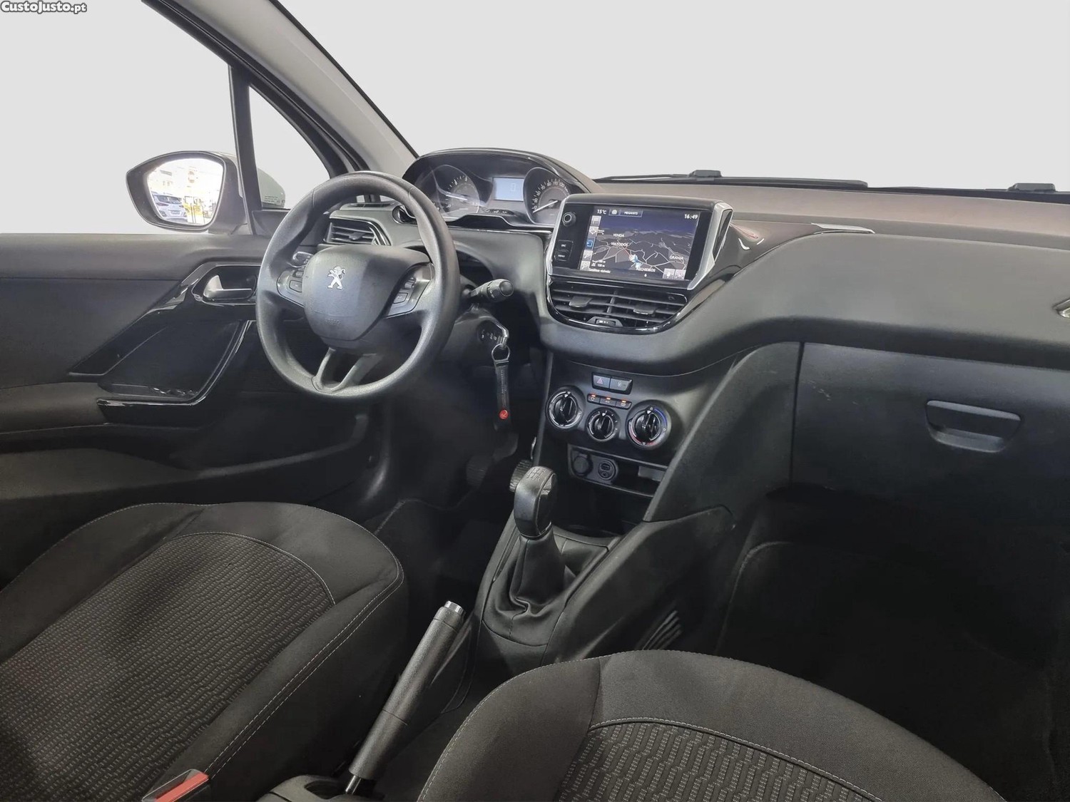Peugeot 208 1.6 Blue-HDi Affaire Premium — fotografia 12