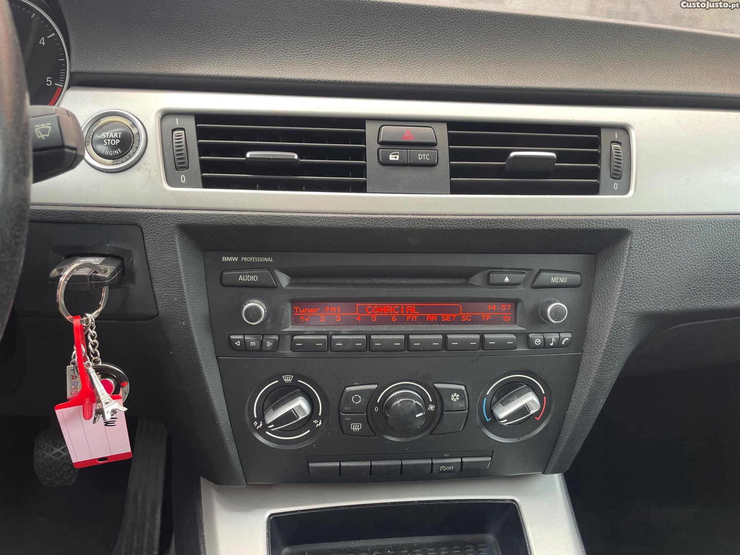 BMW 316 d — fotografia 5