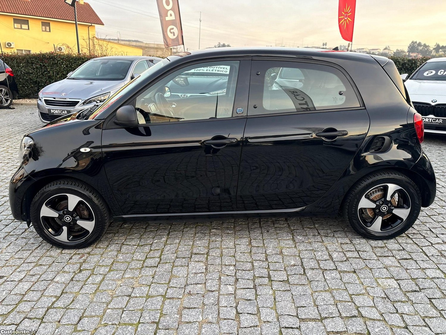 Smart Forfour Passion — fotografia 16