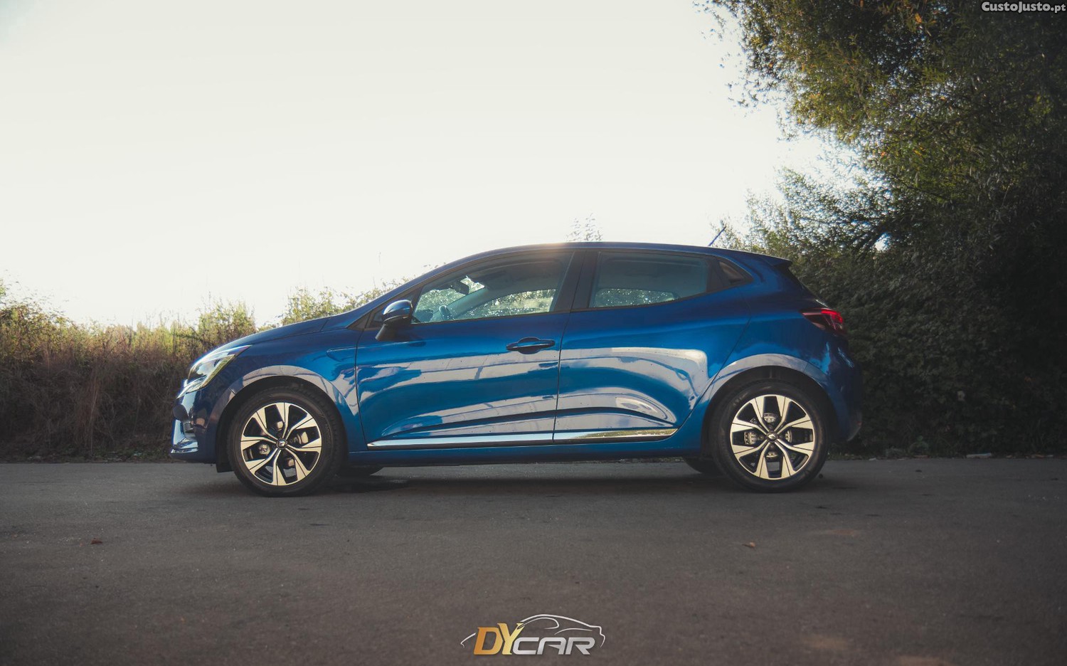 Renault Clio DCI — fotografia 15