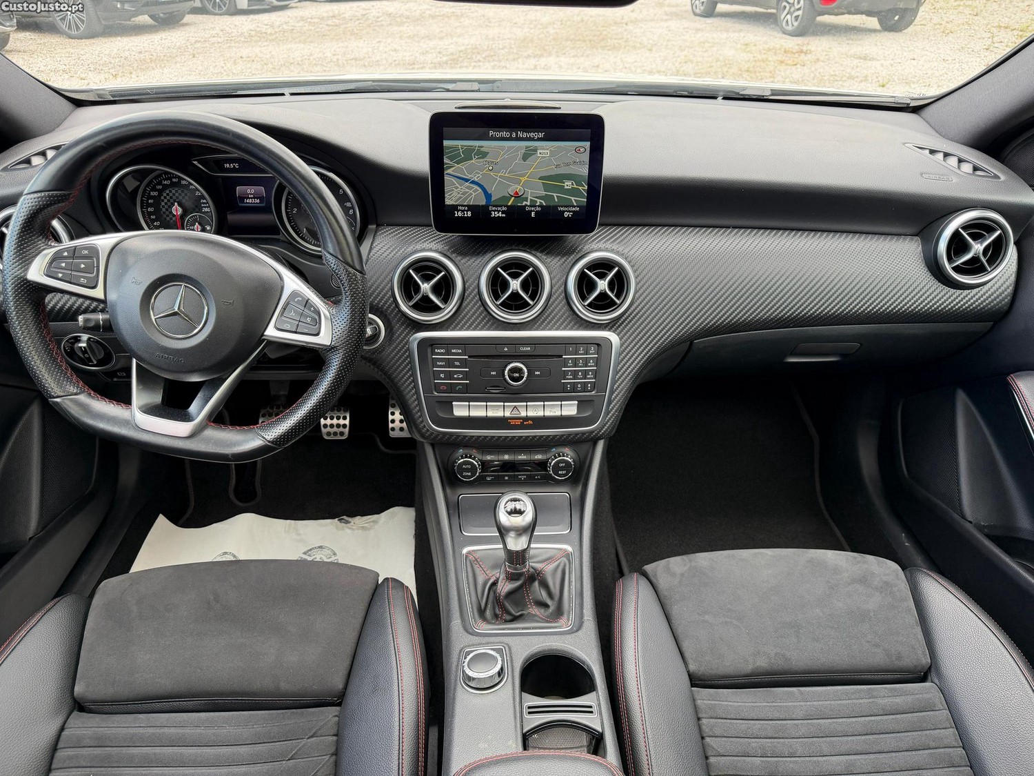 Mercedes-Benz A 180 d AMG Line — fotografia 11