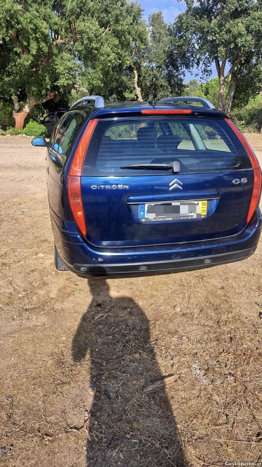 Citroën C5 Break exclusive — fotografia 7
