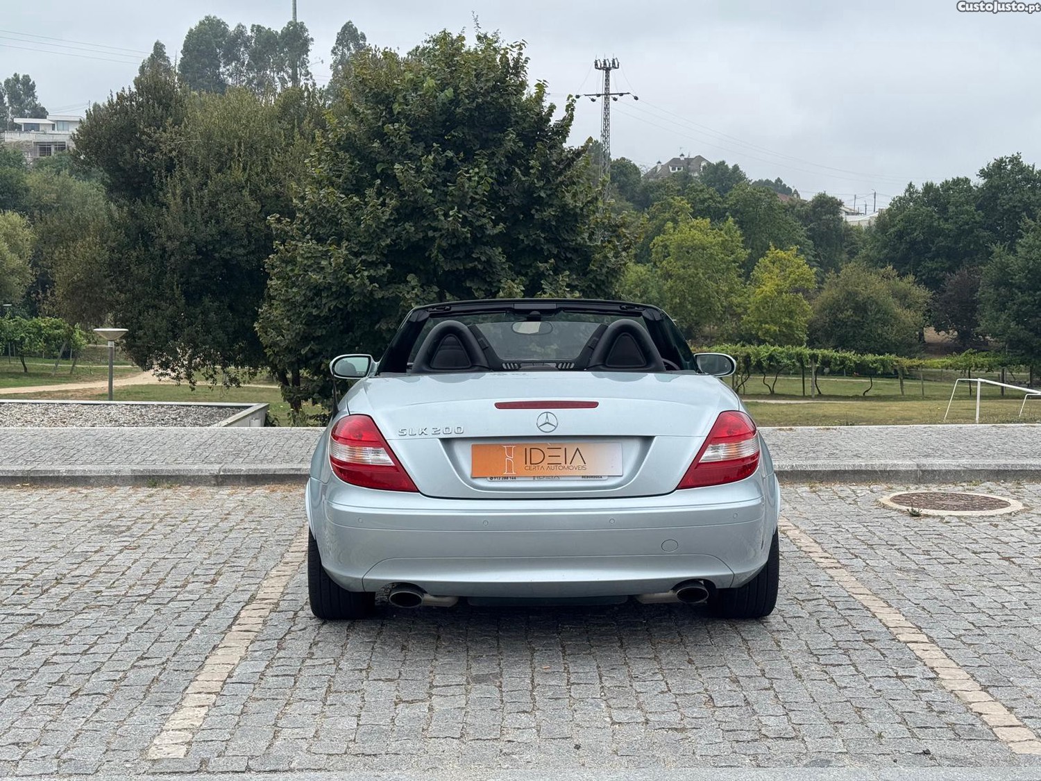 Mercedes-Benz SLK 200 K - 08 foto 5