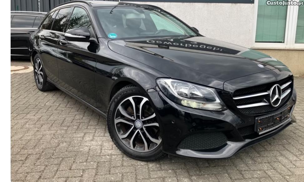 Mercedes-Benz C 200 Avantgard CDI Edition Night — fotografia 5