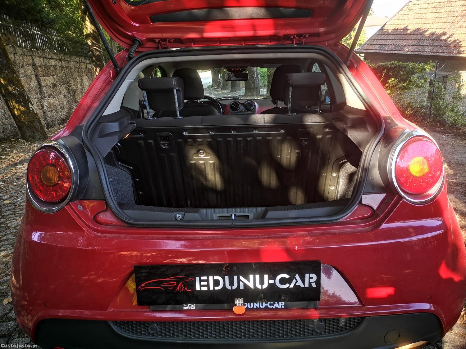 Alfa Romeo MiTo 0.9 Turbo 8V 105cv Twinair Super - C/ Garantia - "Oportunidade" — fotografia 6