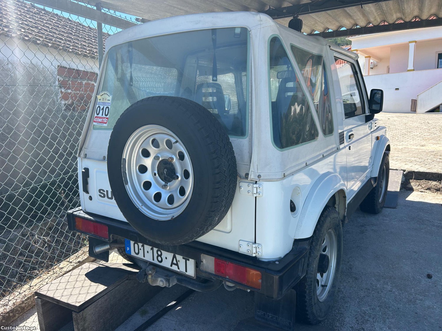 Suzuki Samurai 1.0 — photo 3