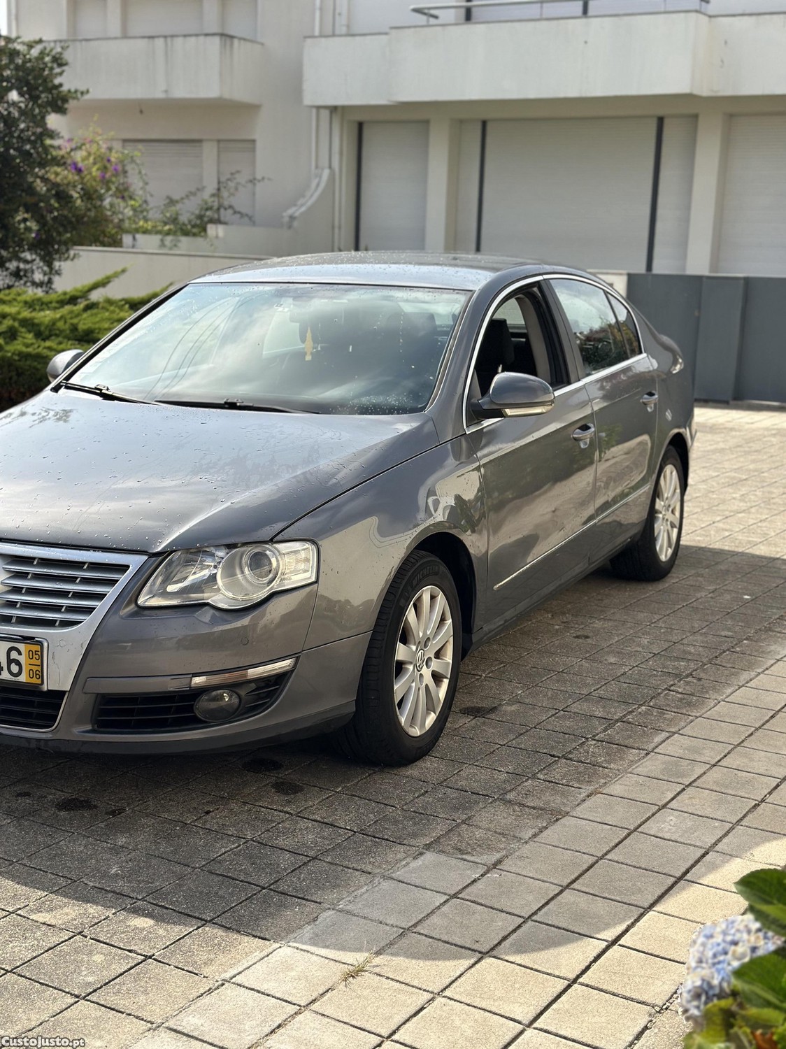 Volkswagen Passat 2000 TDi 140cv — fotografia 5